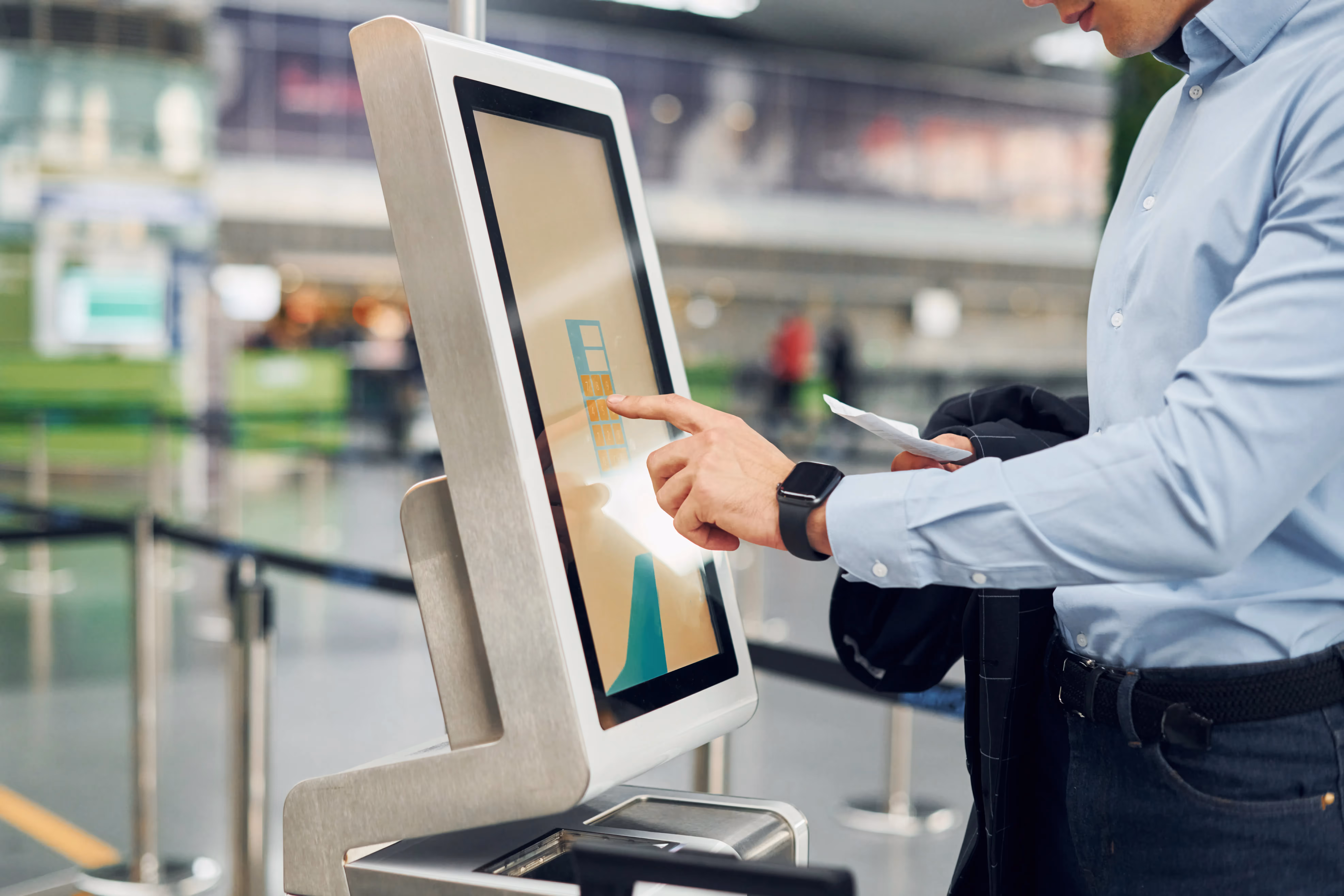 Developed a Customized Queue Management Solution