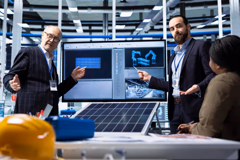 Centralized, Cloud-Native Bidding Platform for Construction Stakeholders