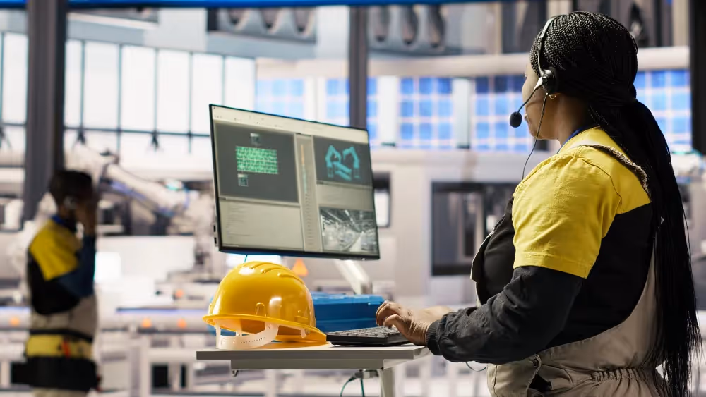 Implementing Automation and Transforming Operations for a Construction Firm