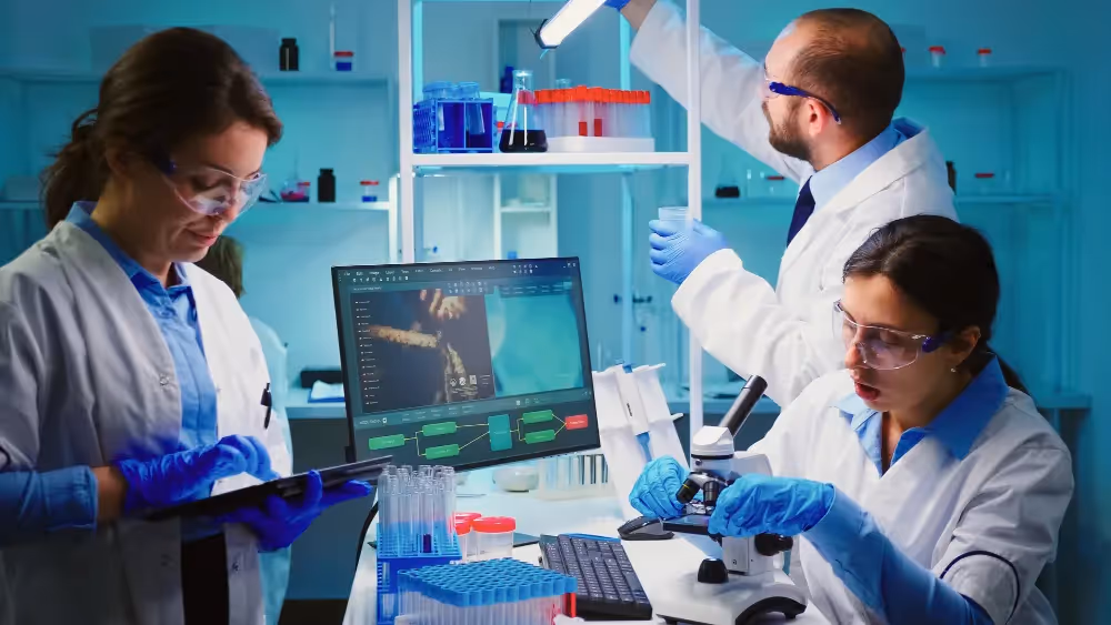 Developed a Customized CMS solution for a Leading Pharmaceutical Company