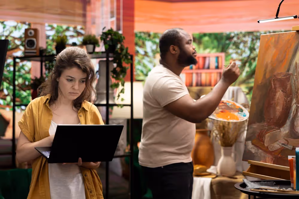 Enhancing Operations for a Leading Art and Culture Marketplace