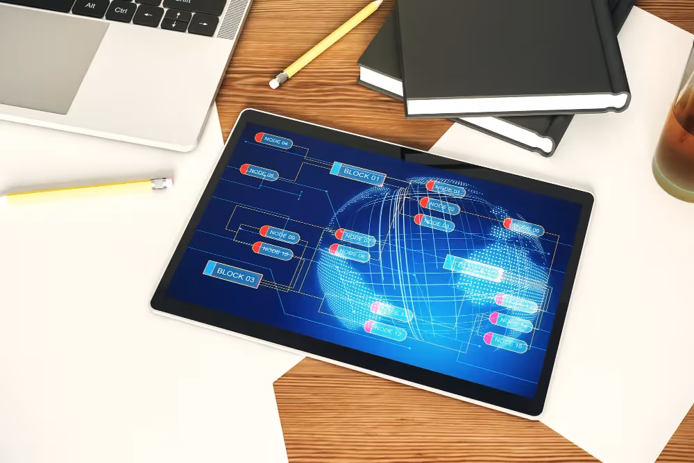 Revamped Network Visualization Platform of the telecommunication company