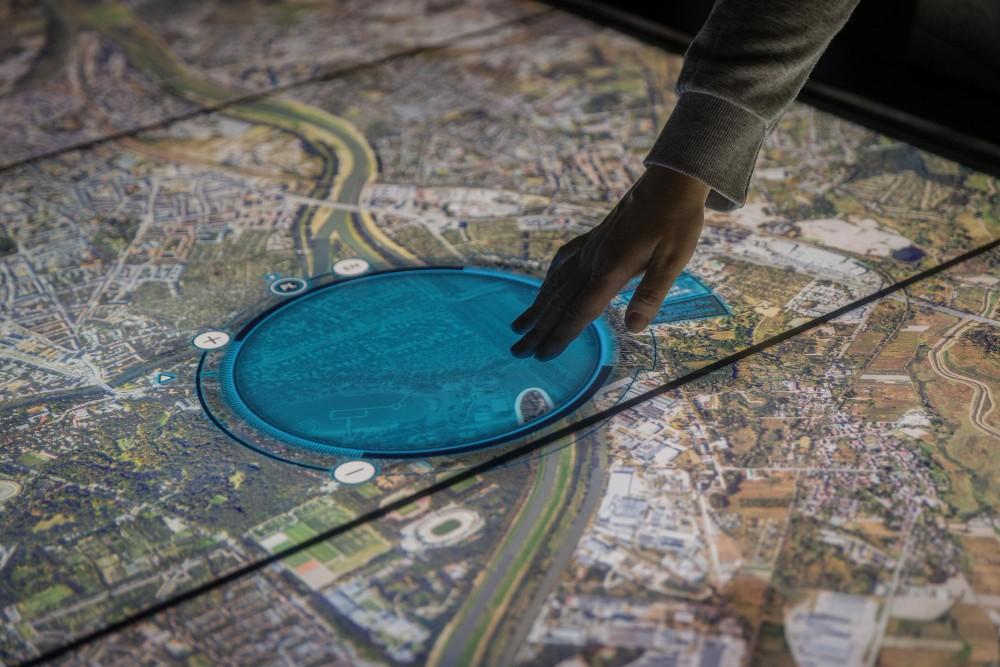 Geographic Projection in GIS: How ArcGIS Handles Coordinate Systems
