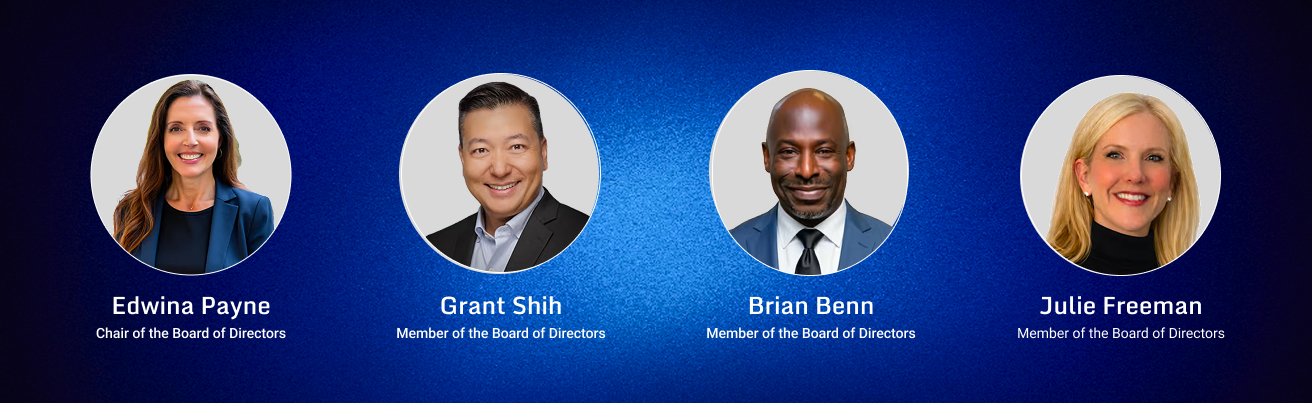 Successive Digital Welcomes Distinguished Industry Leaders to Its Board