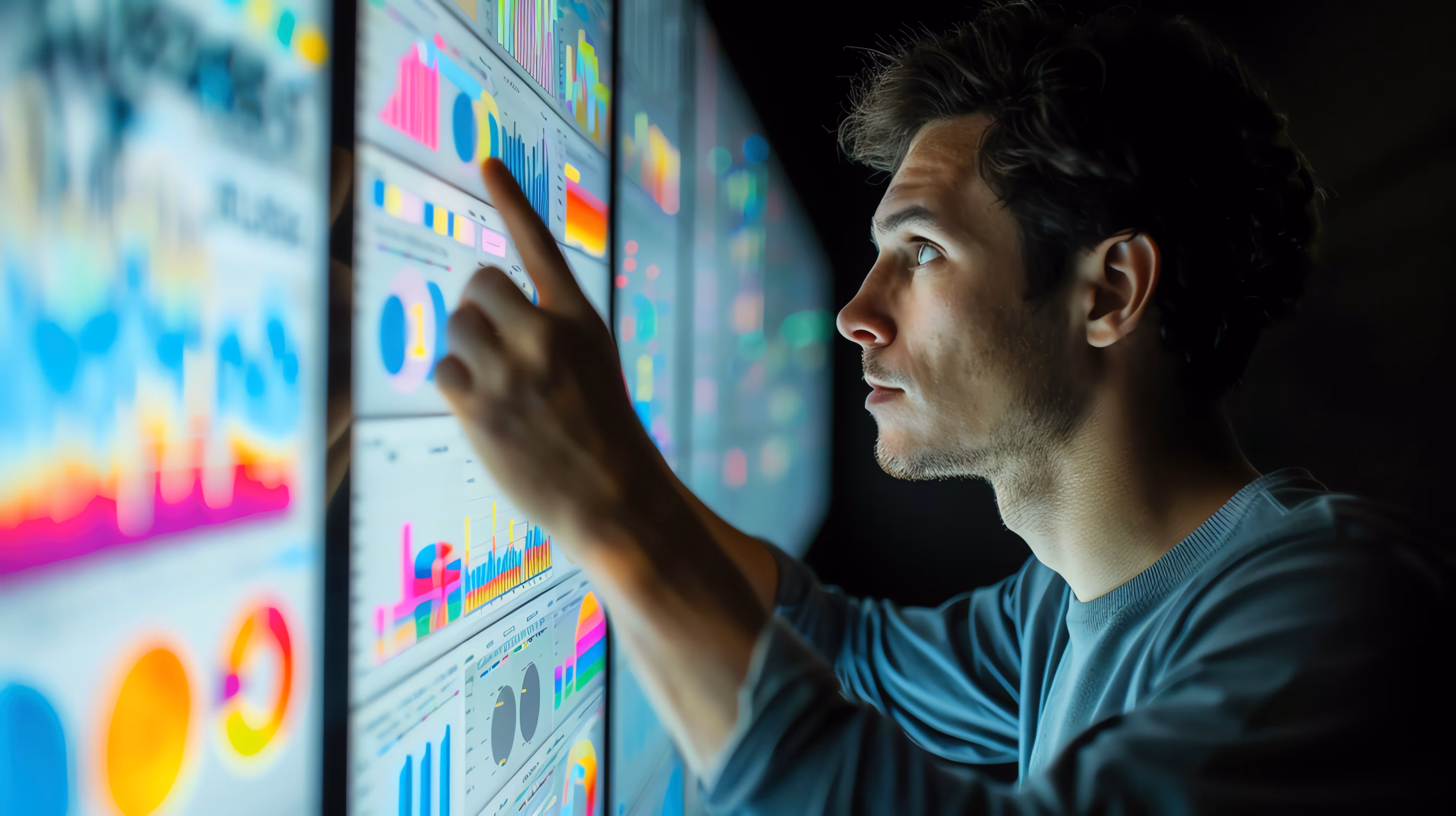 Unleash The Power Of Predictive Analytics‍