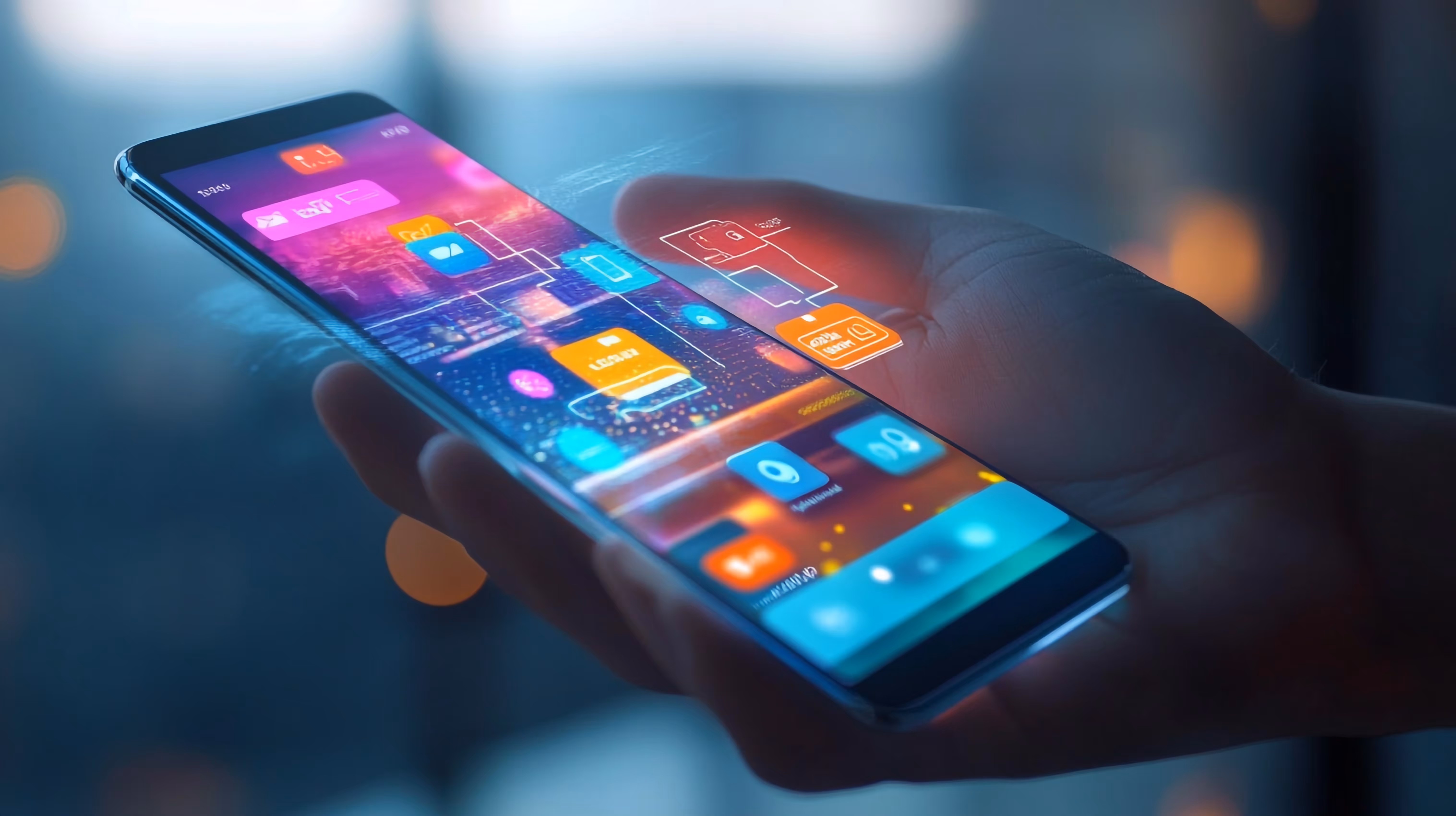 Hybrid App Development Company