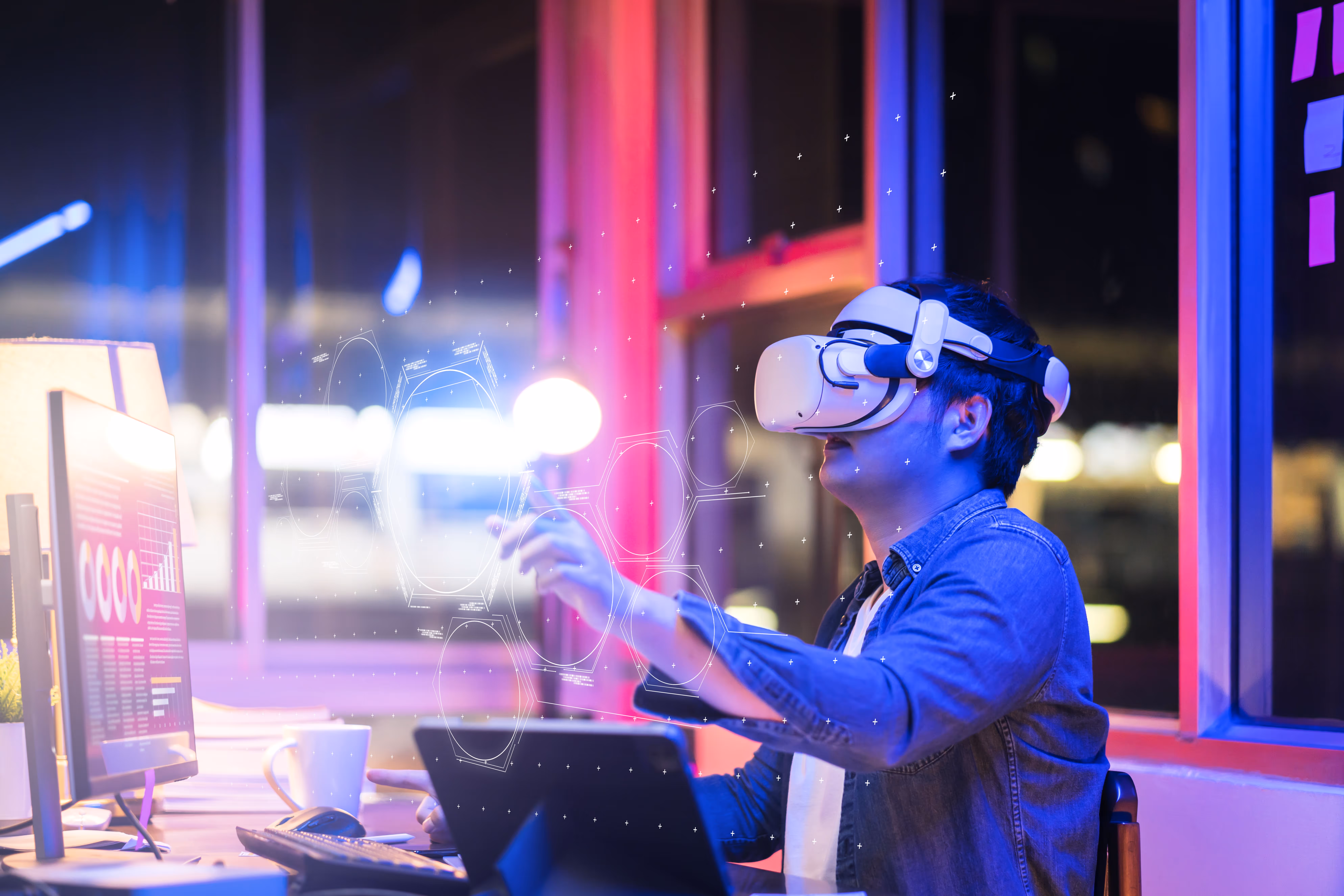 Metaverse Development Services