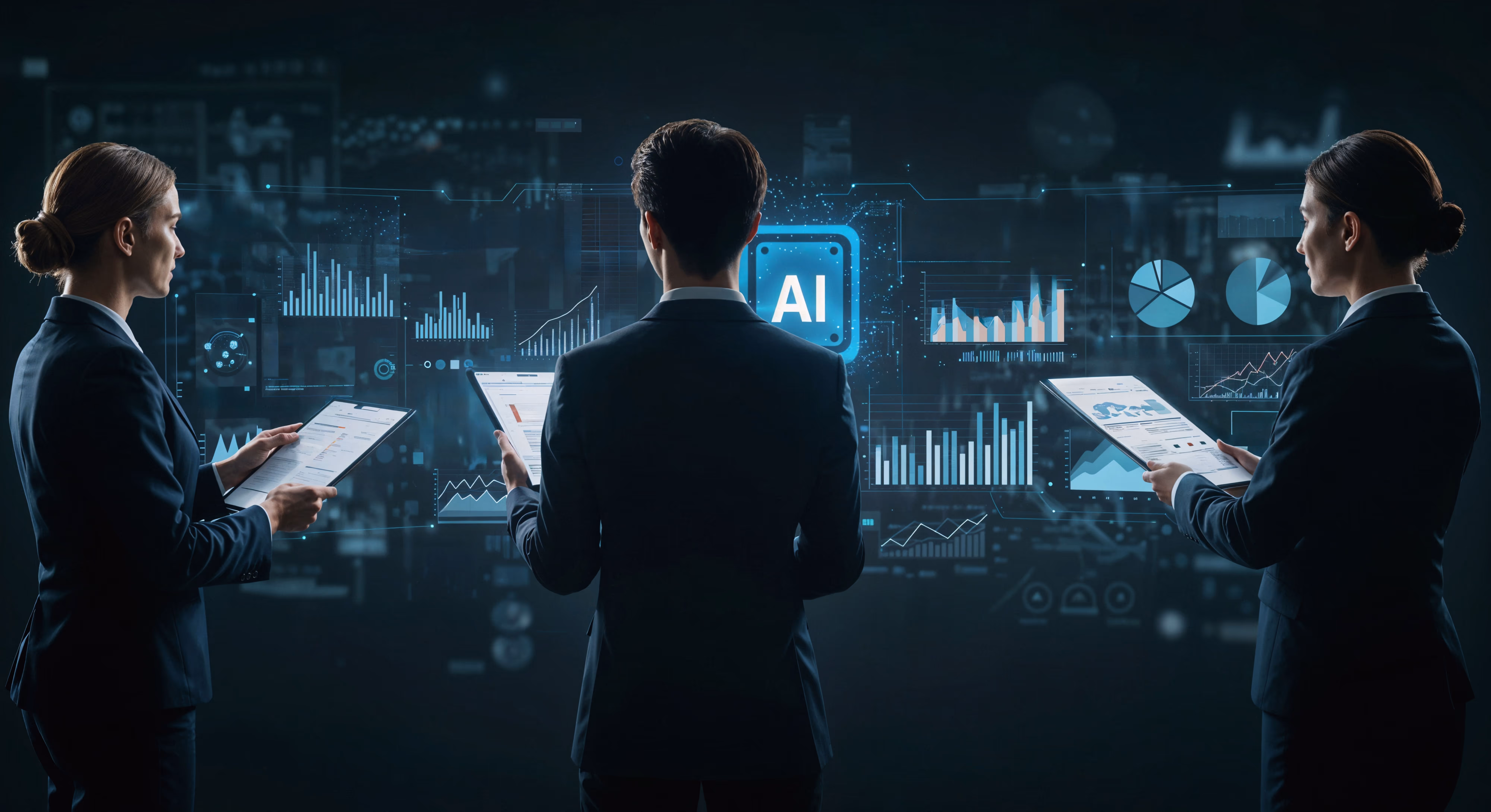 AI-enabled Fintech Solutions