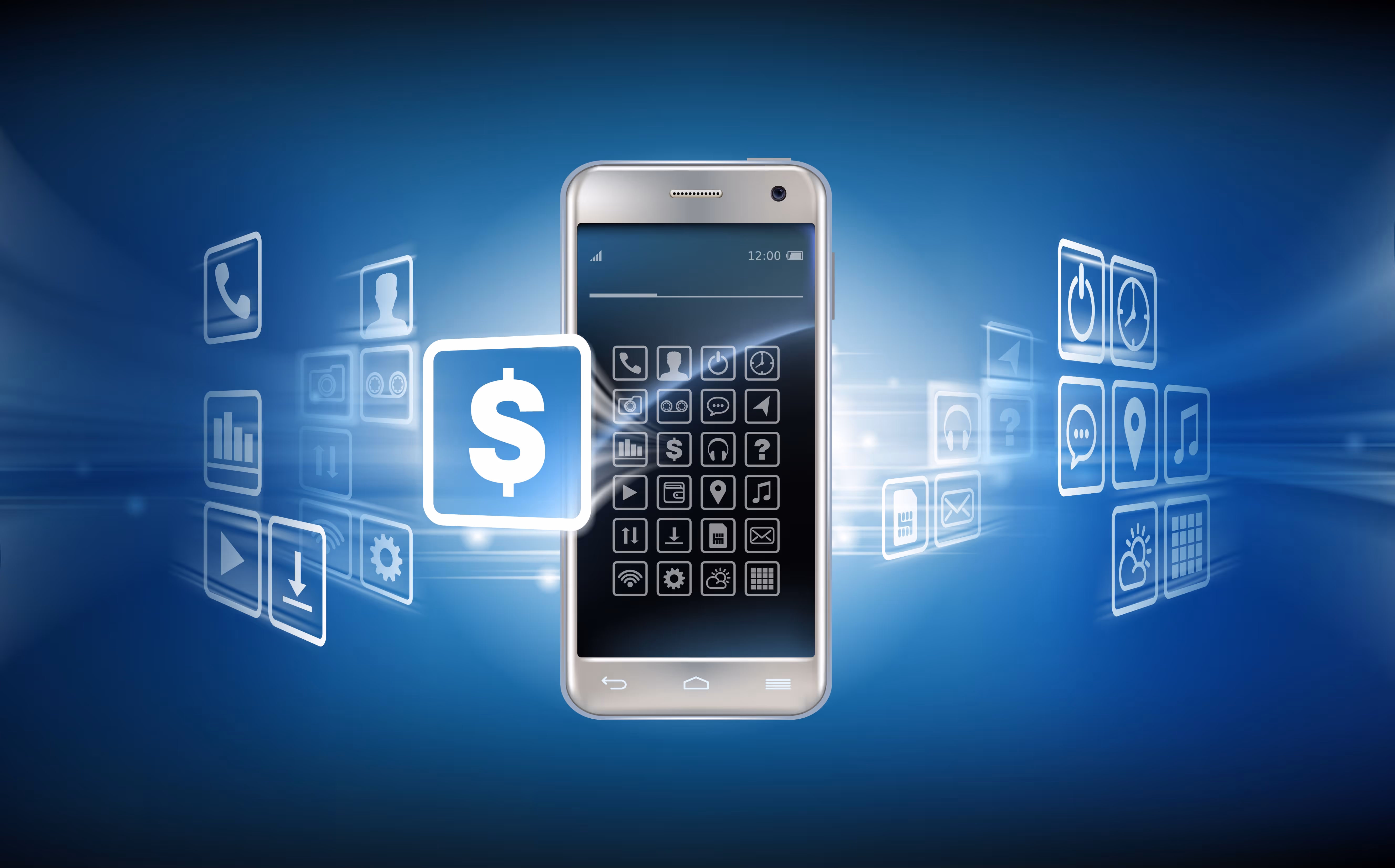 Custom Fintech App Development Services\