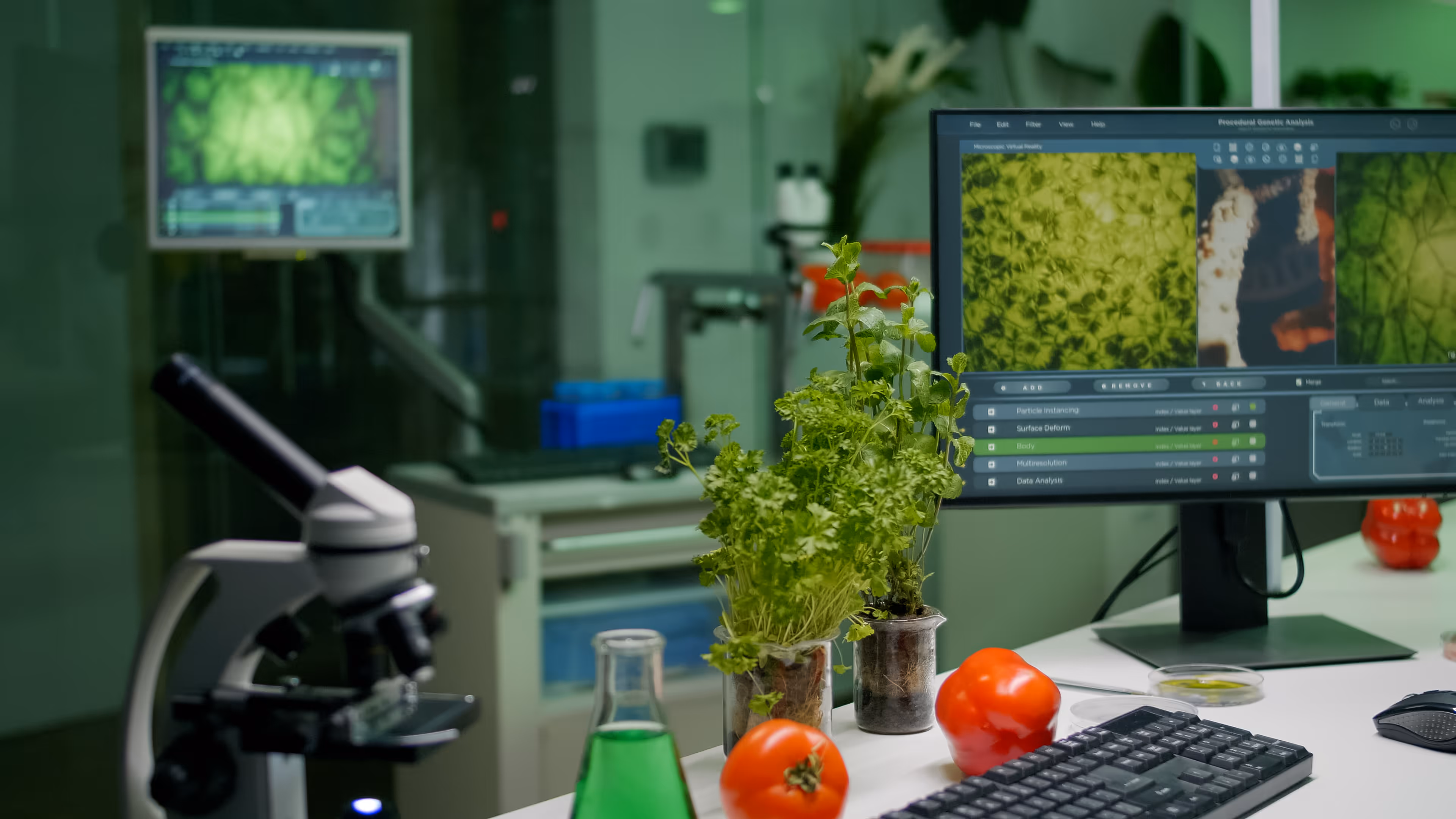 Precision Agriculture Software