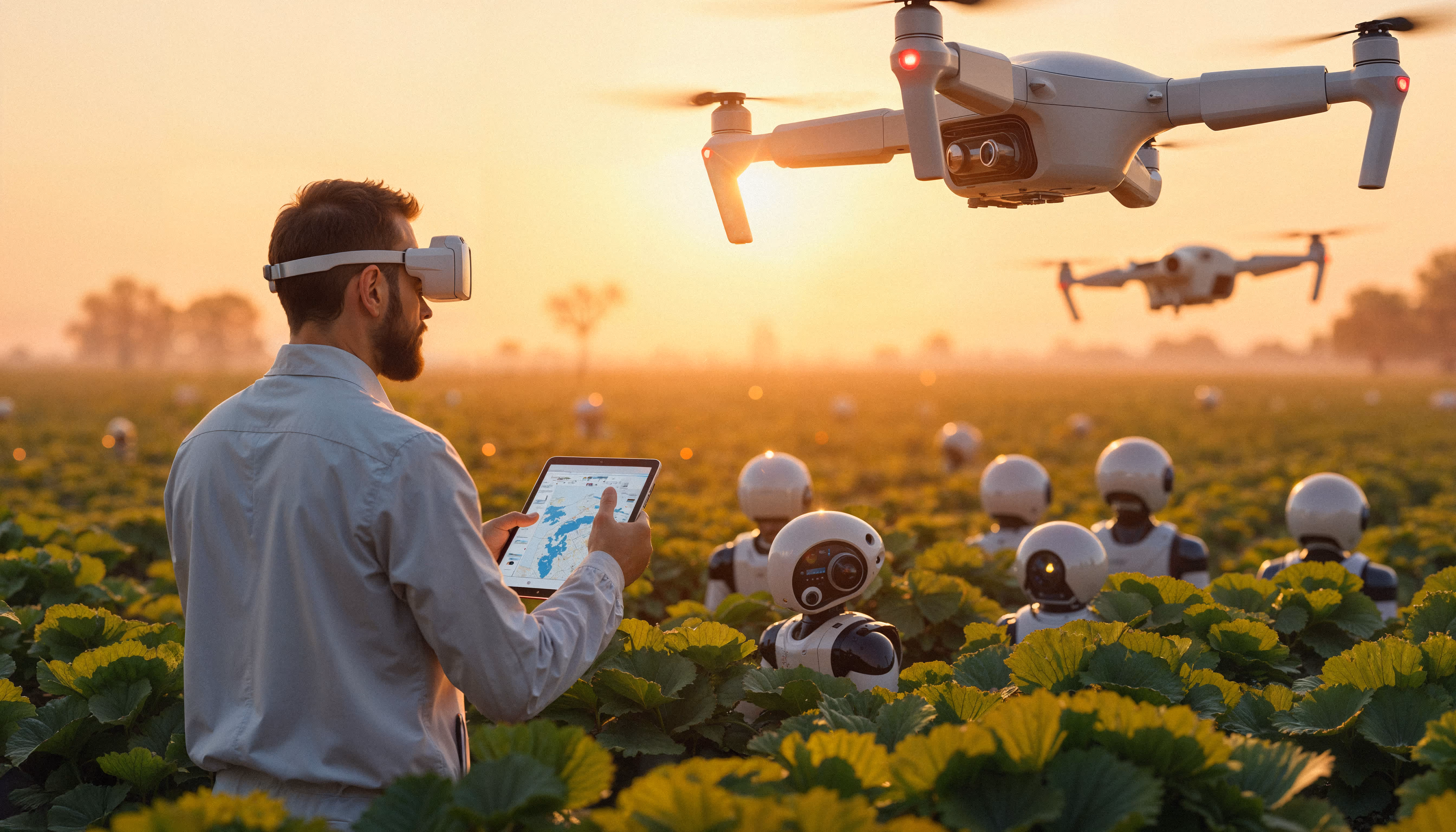 Drone Automation