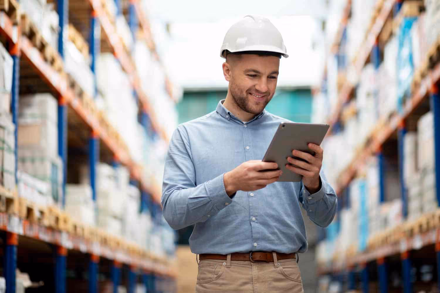 Supply Chain Work Management