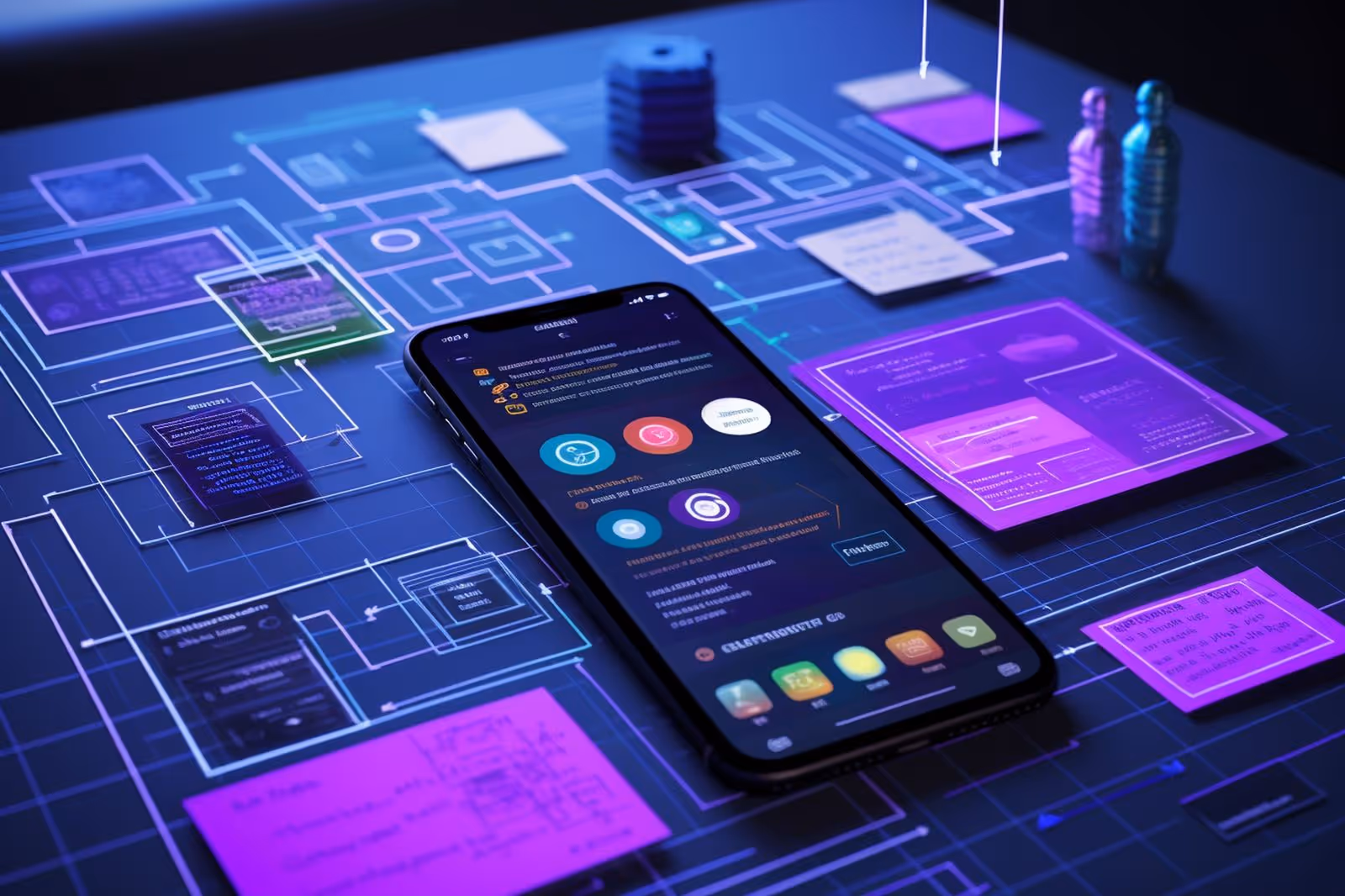 High-Performance Mobile Apps, Built for Every Platform