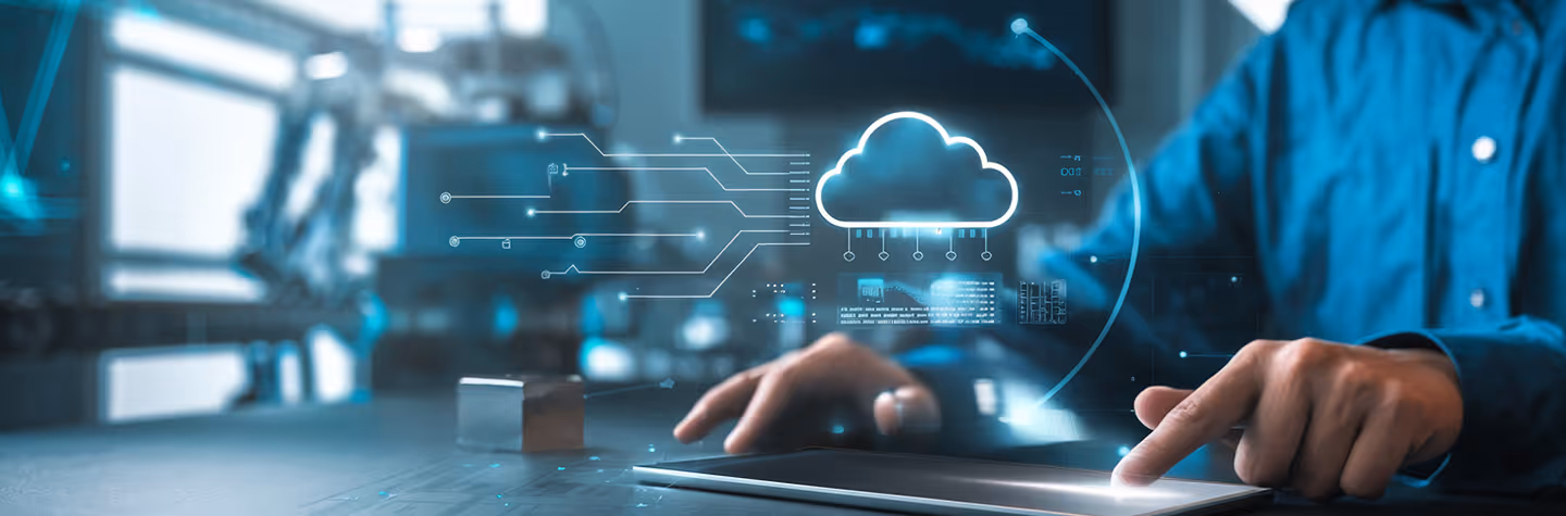 Unlock Operational Excellence with Cloud-First Thinking.