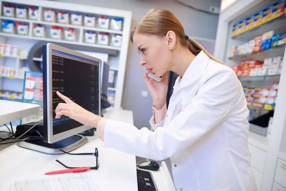 Pharmacy Management System