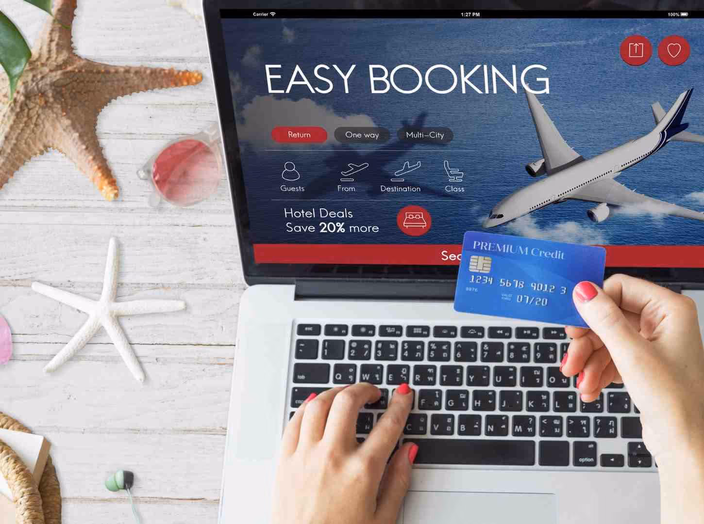 Ticket Portal Development
