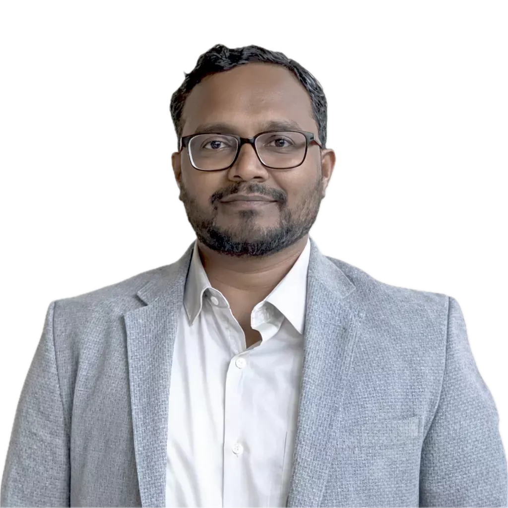 Santosh Kumar Maurya