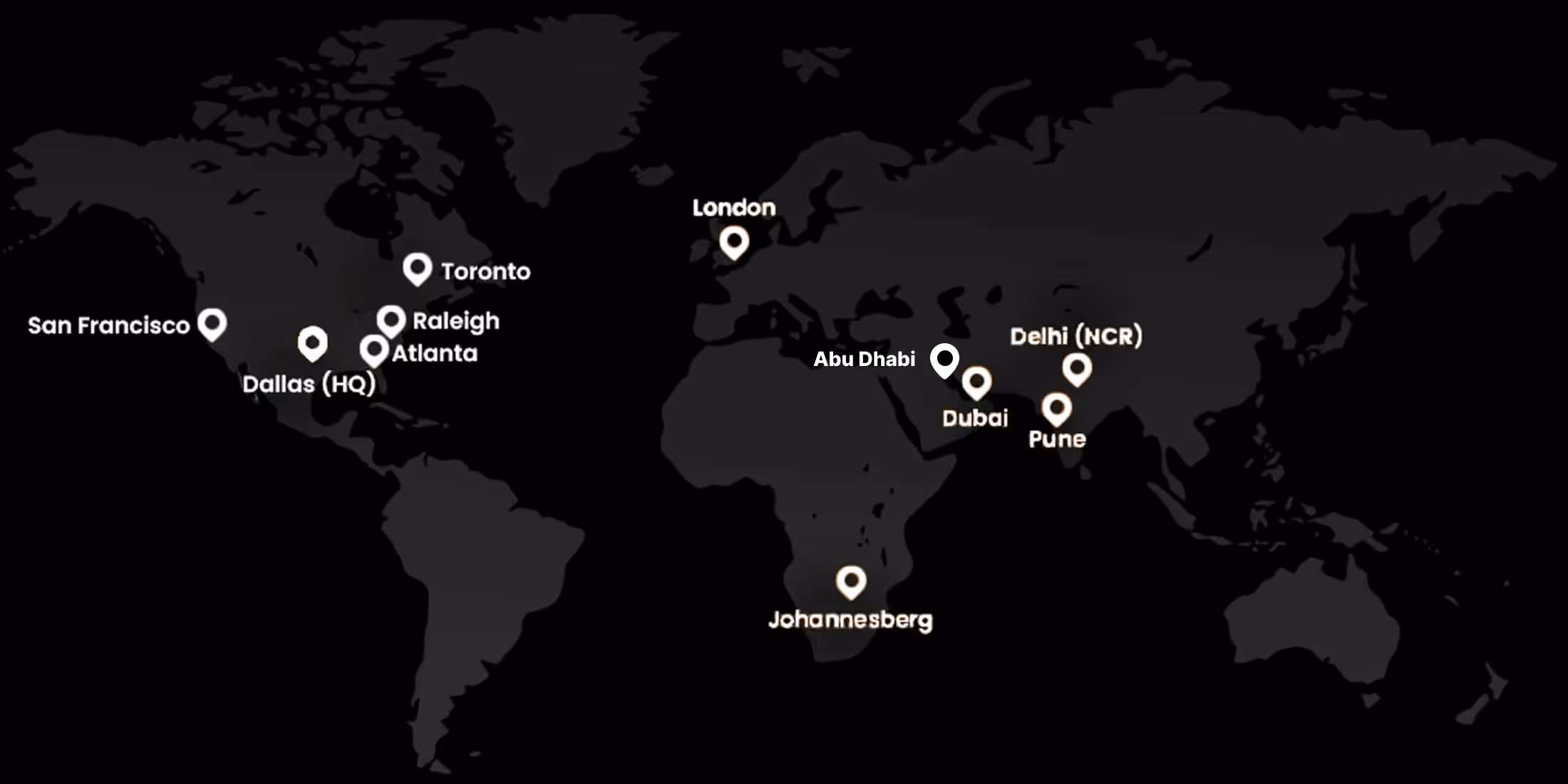 Global Presence