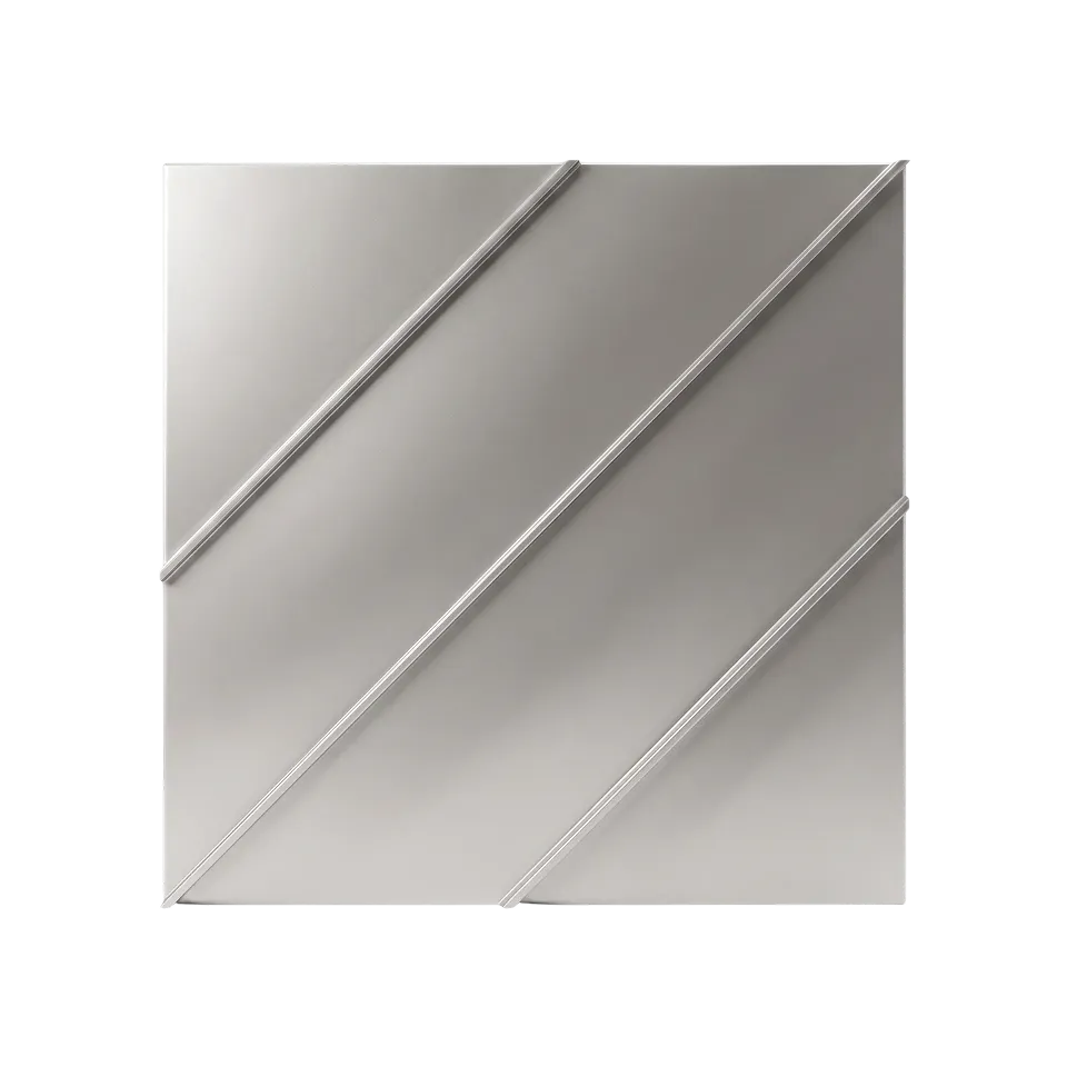 Corogated Aluminium