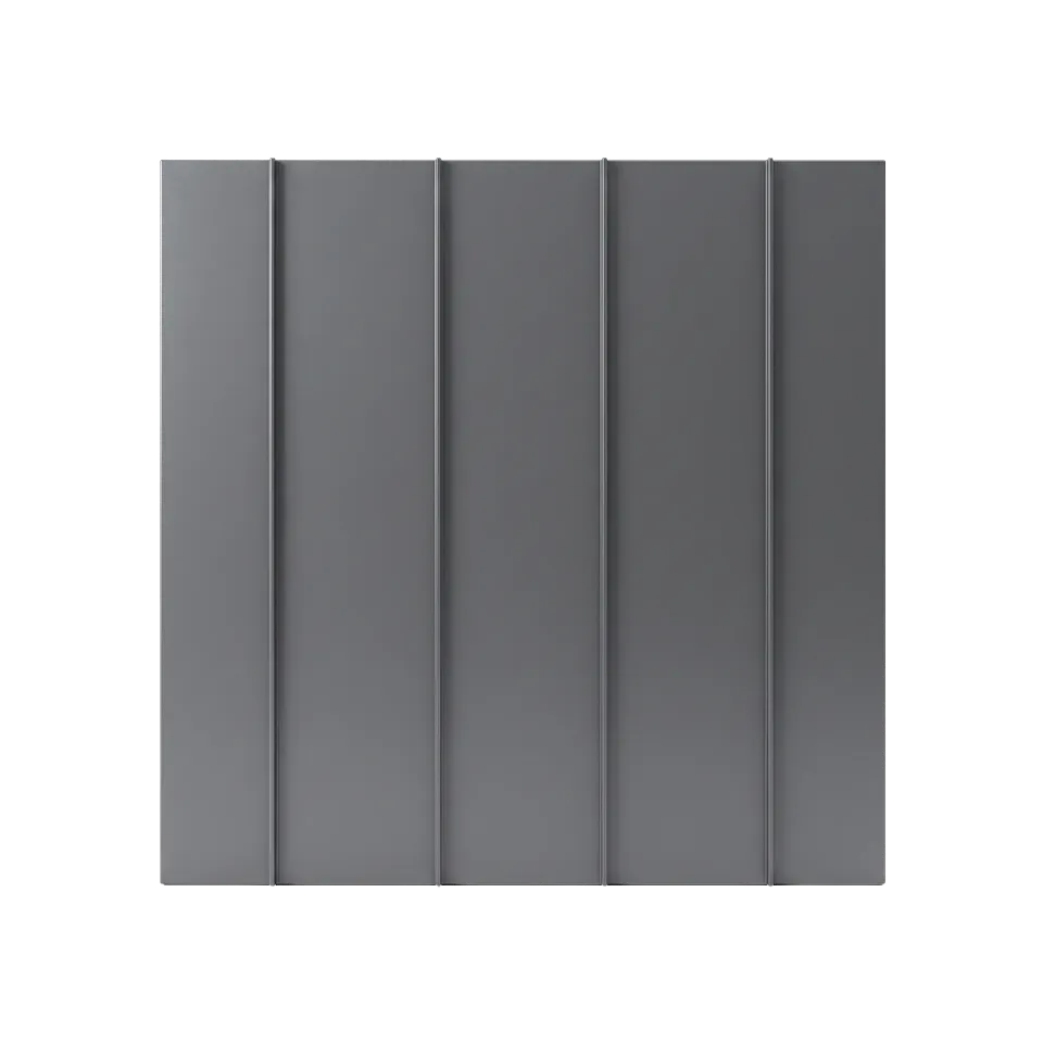 Corogated Coated