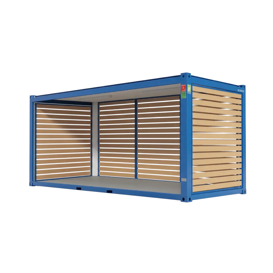 Outdoor Storage