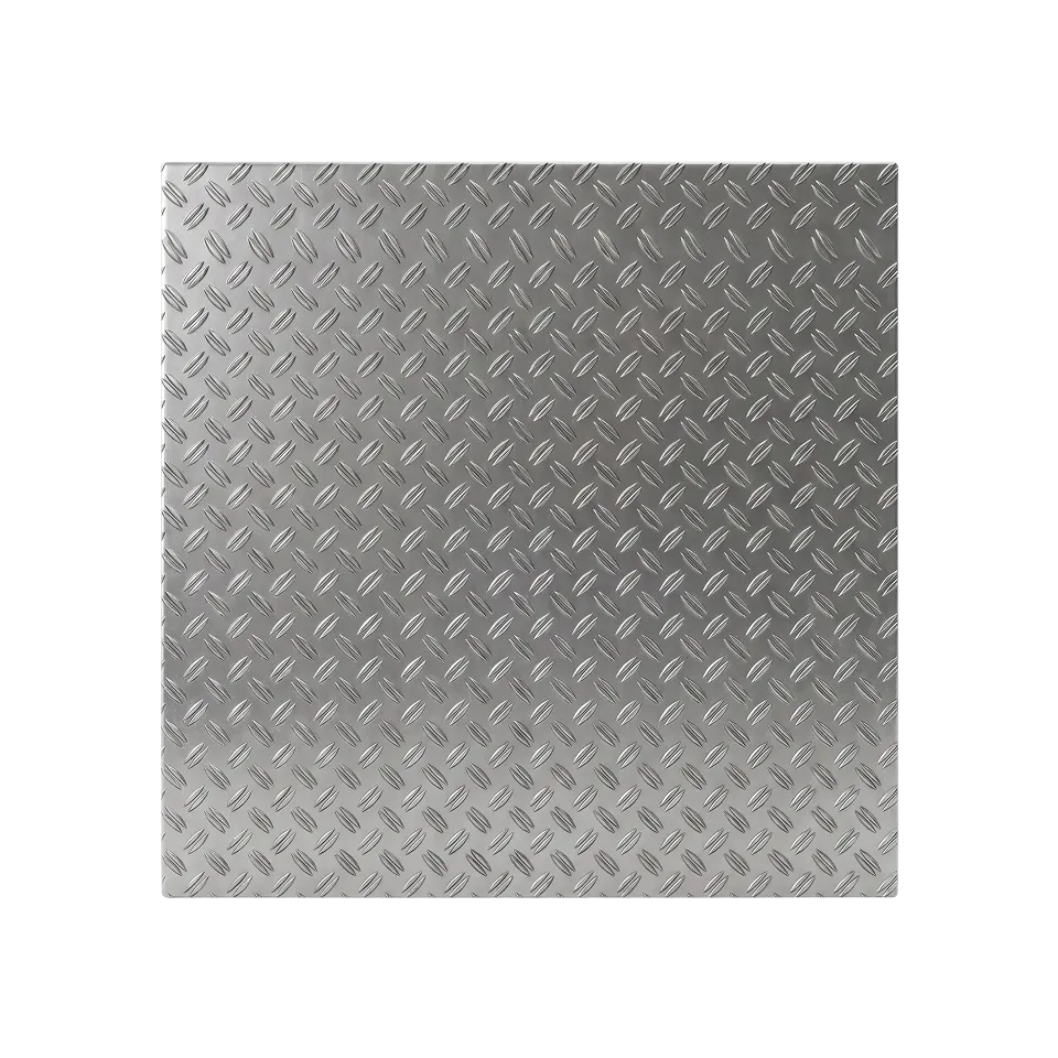 Aluminium Tread Plate