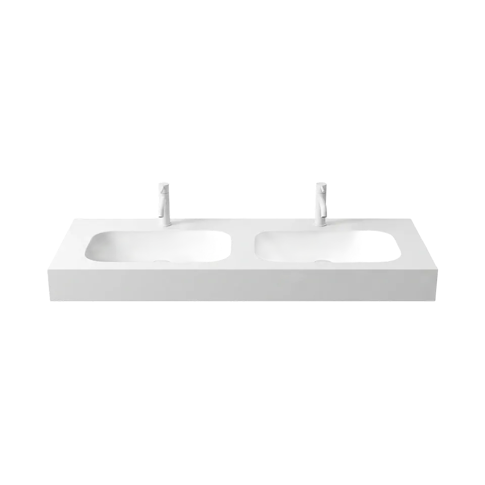 Double Sink