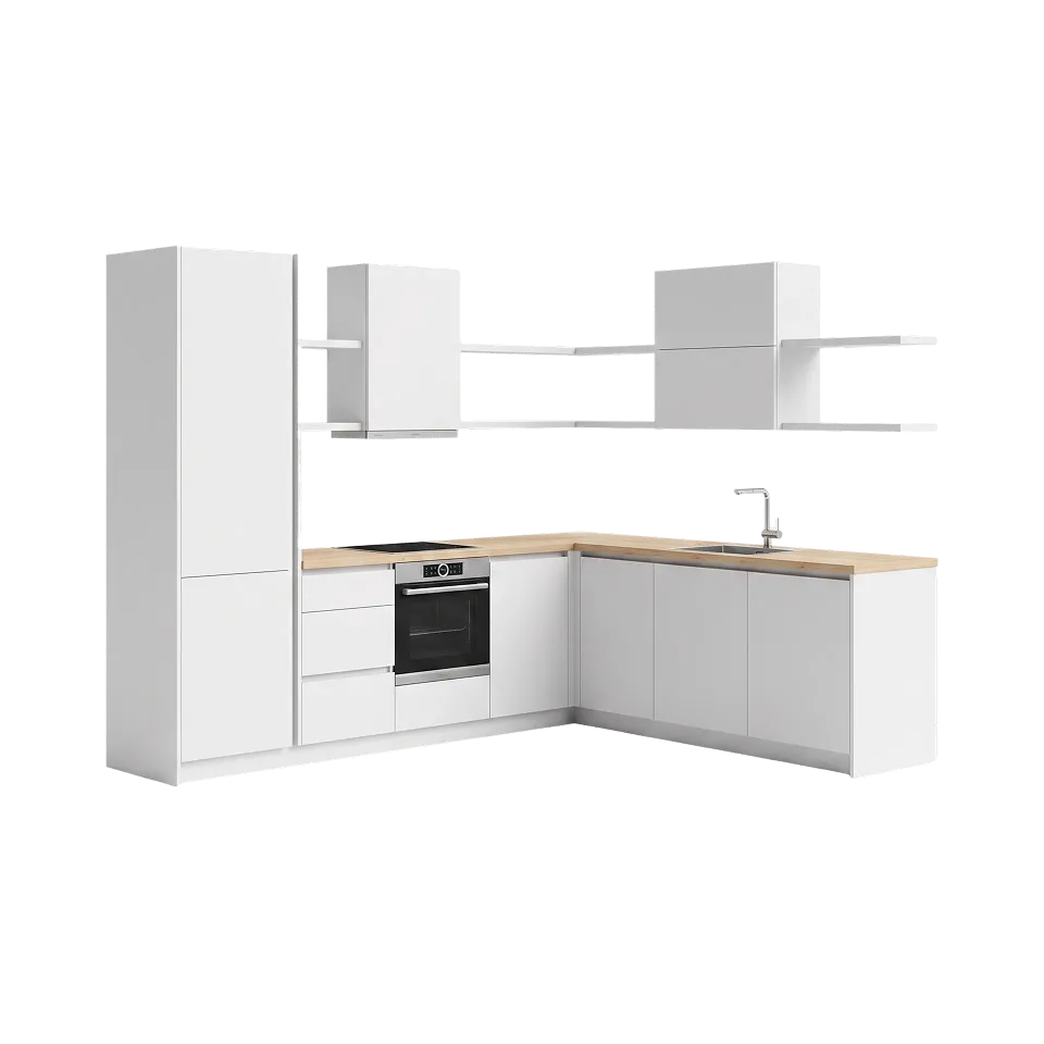 Kitchen Unit Medium