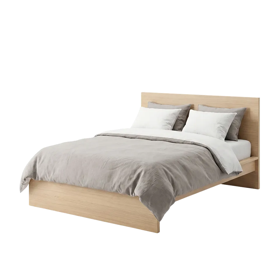 Double Bed Premium