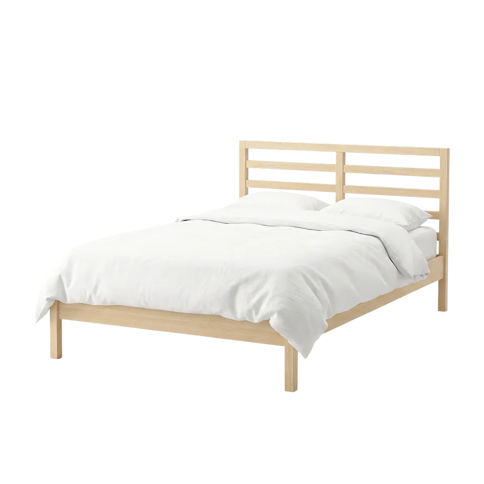 Double Bed Simple