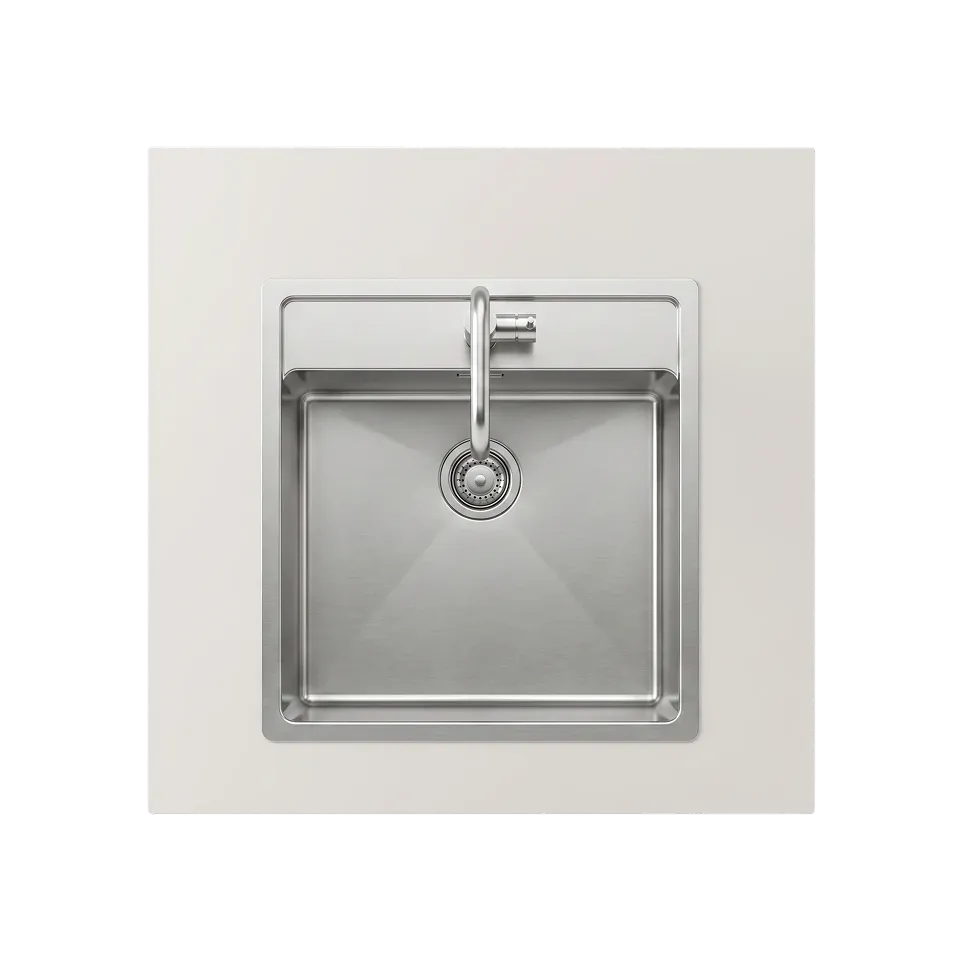 Stainless Steel Sink