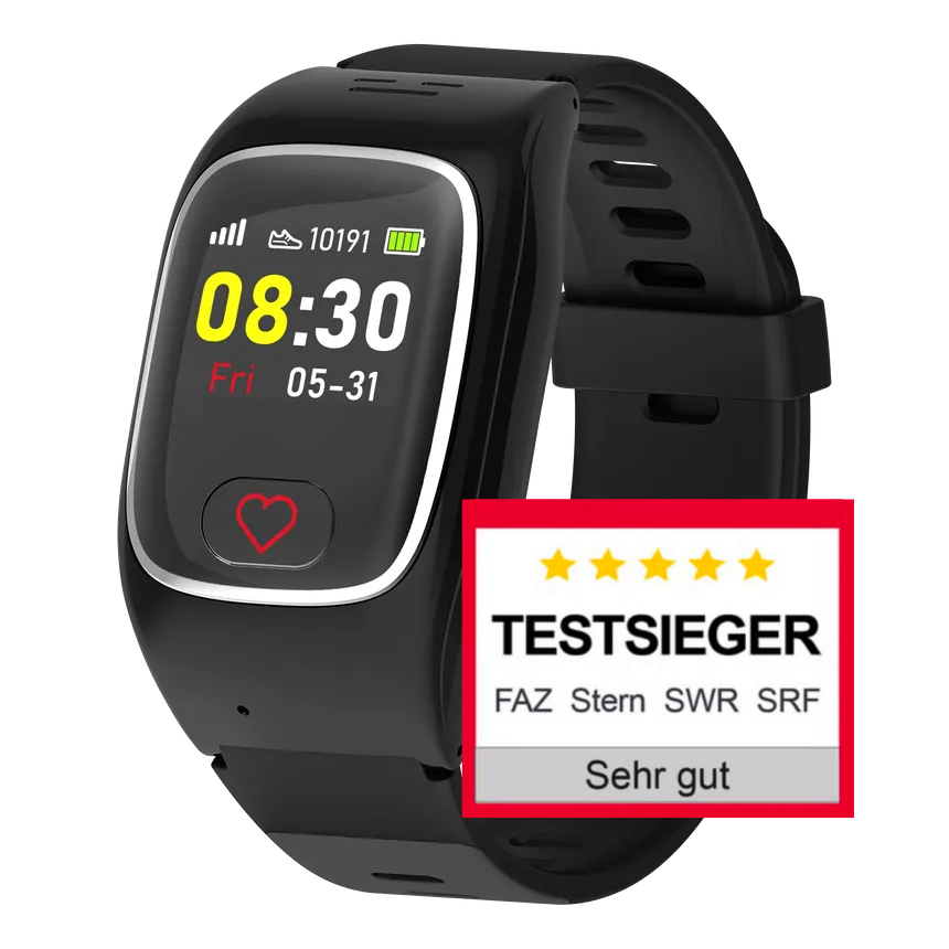 Notruf Smartwatch