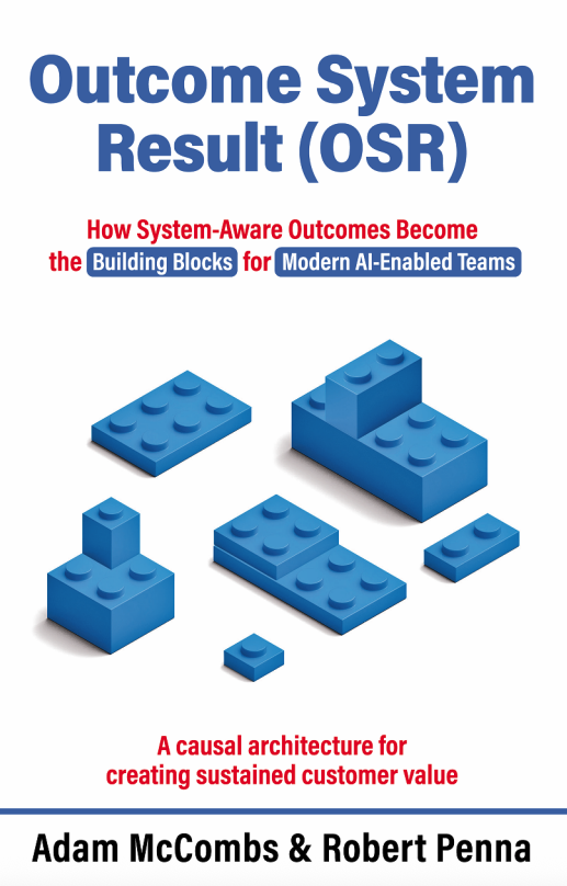 Outcome System Result book cover