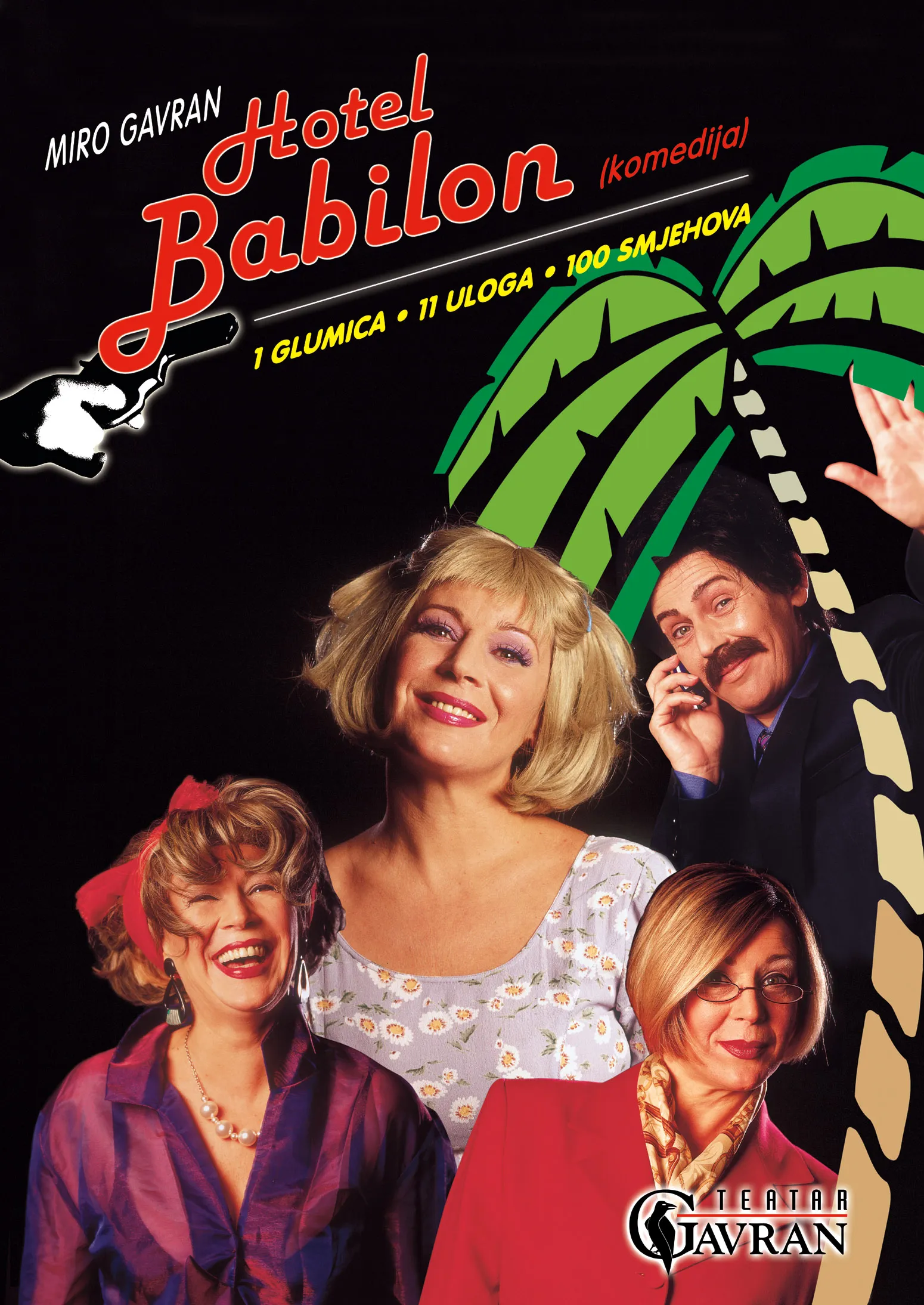 Hotel Babilon