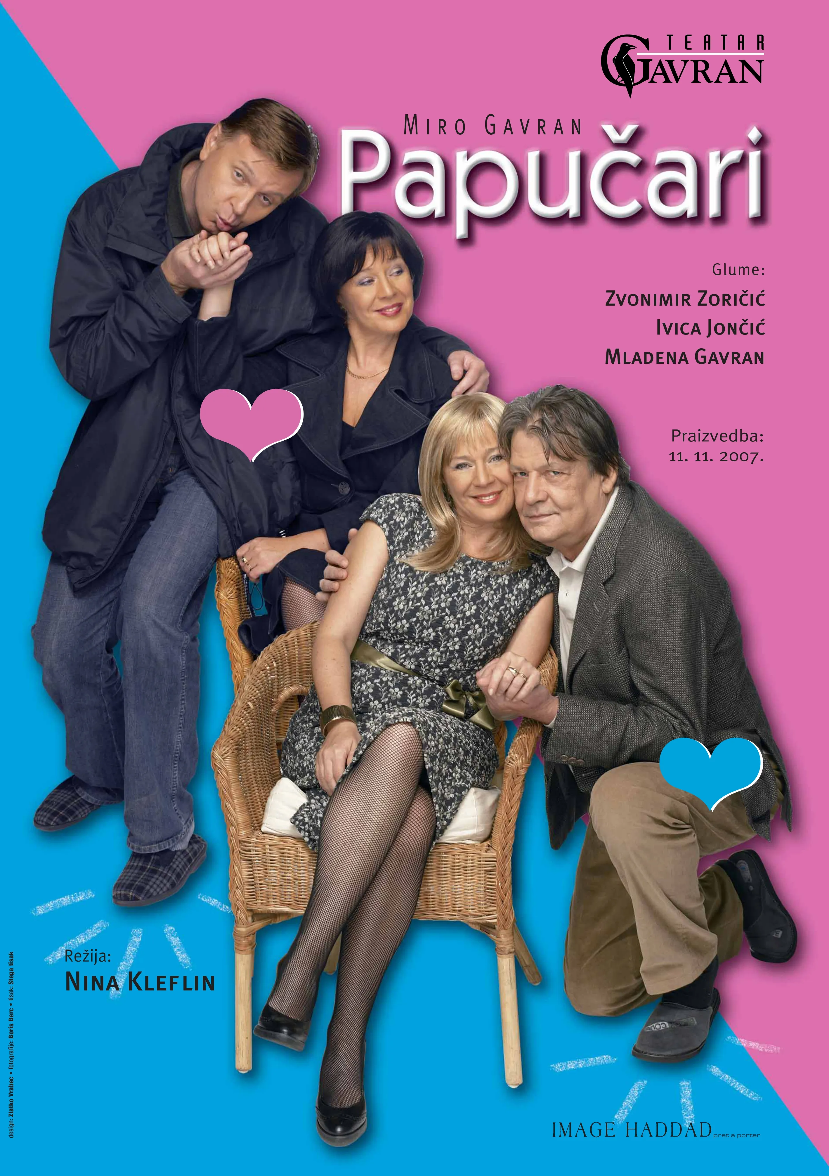 Papučari (original)