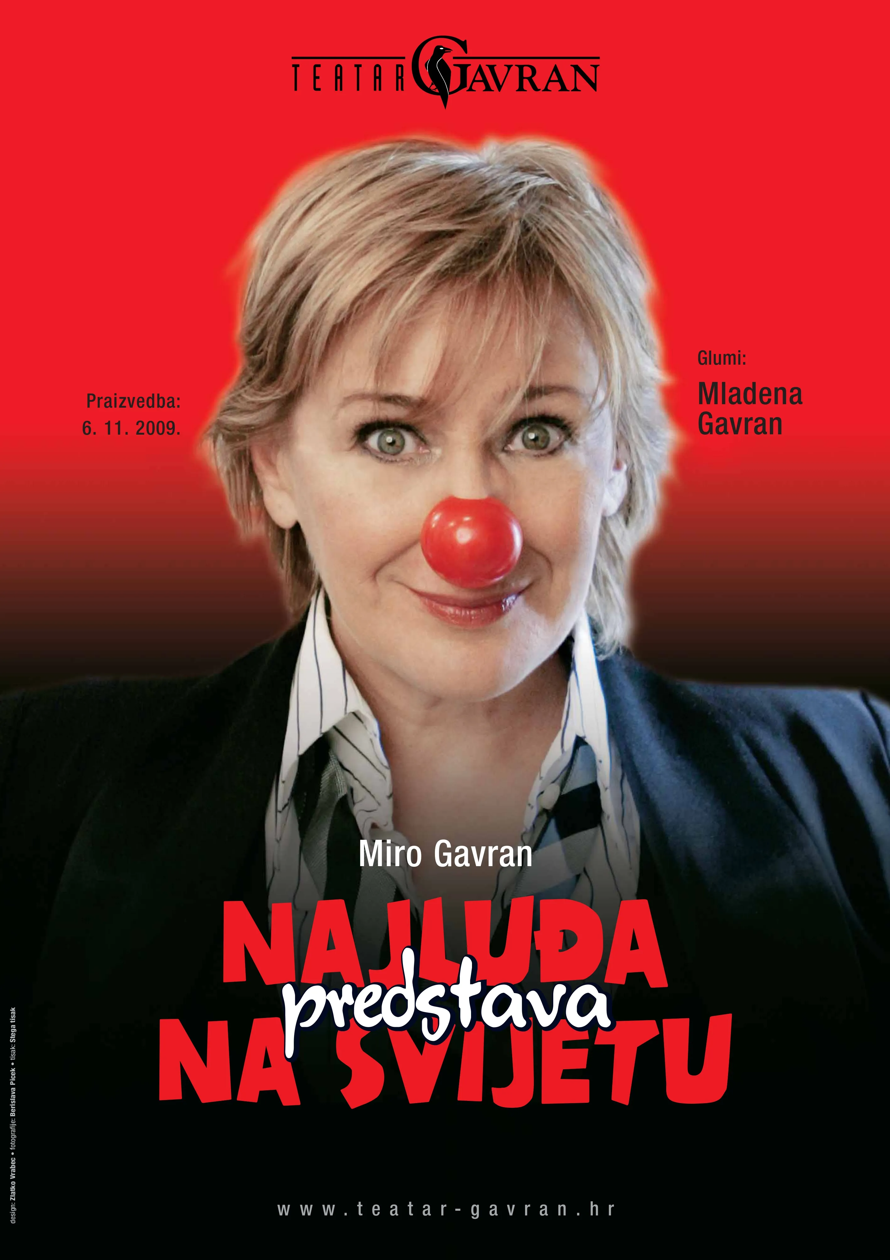 Najluđa predstava na svijetu