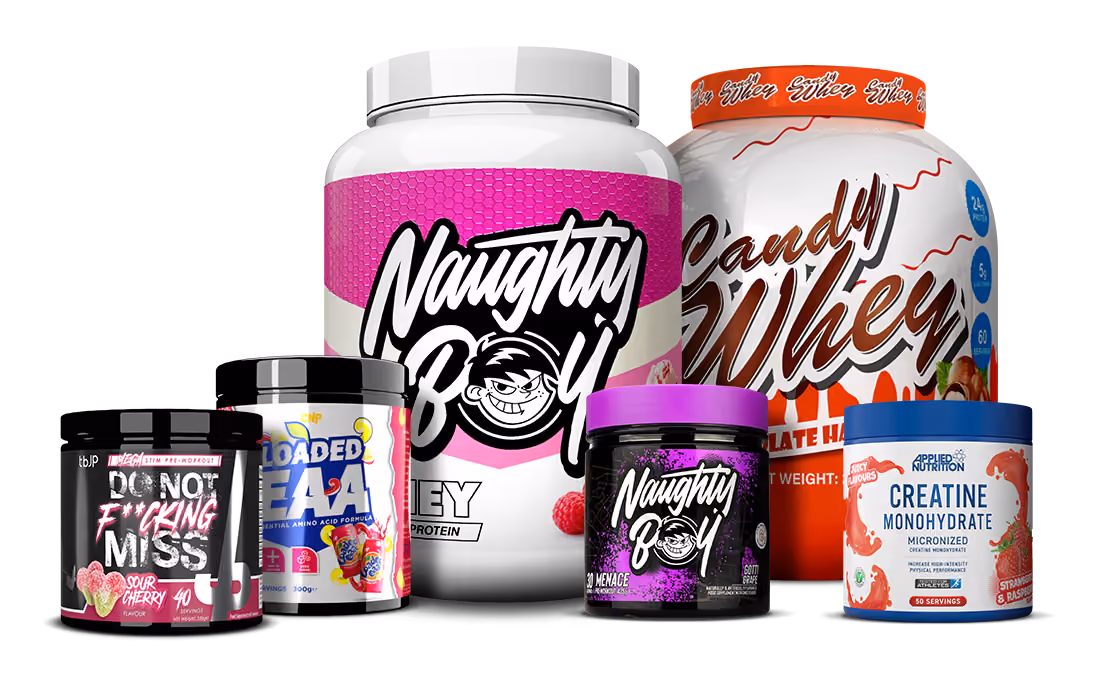 Protein Depot supplement deals and member prices