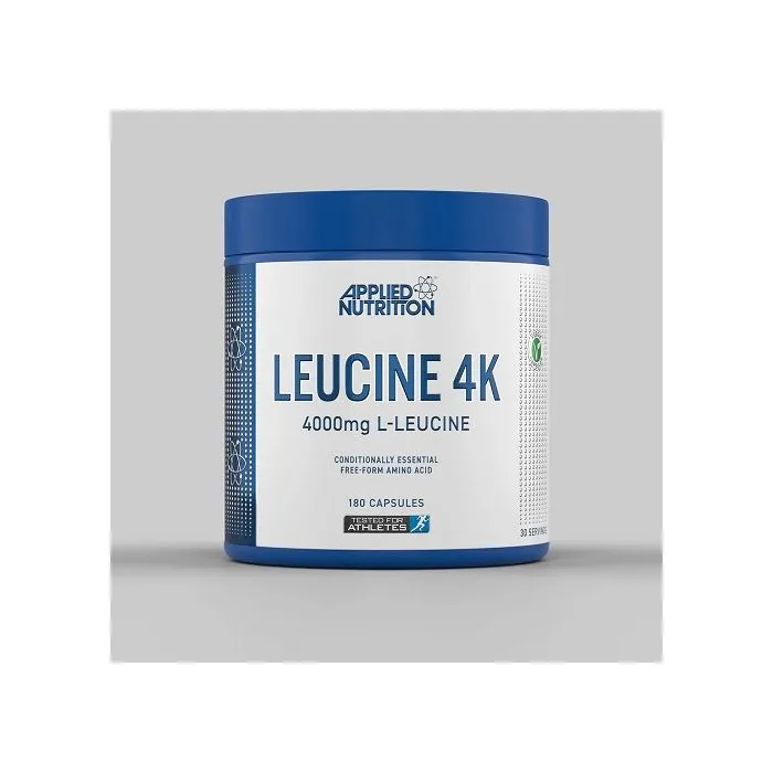 Leucine 4K 180 Caps