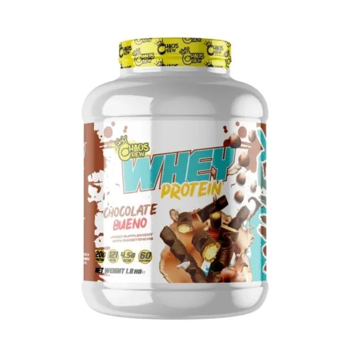 Chaos crew Whey protein 2kg