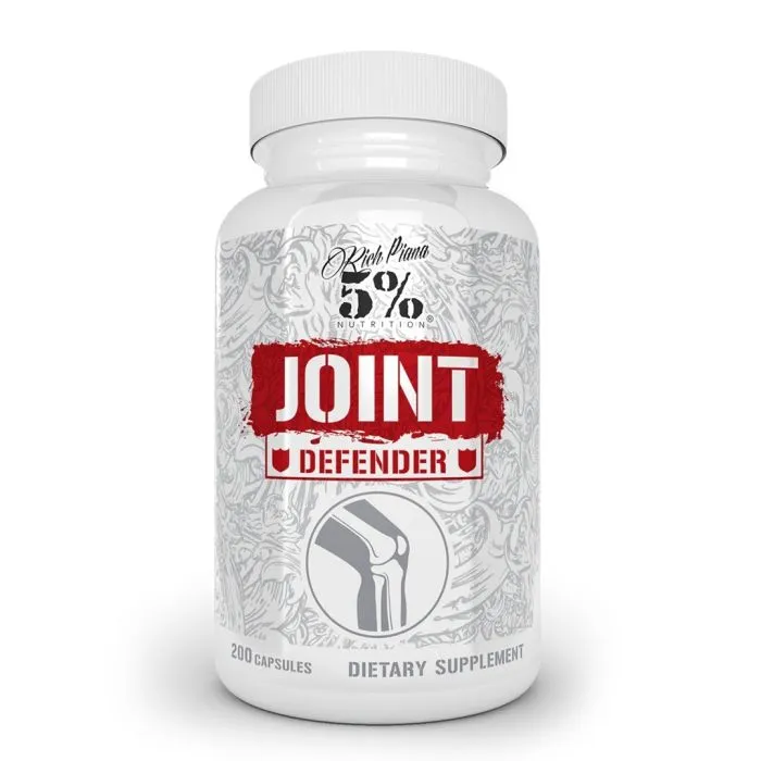 5% Nutrition Joint Defender 200 Caps