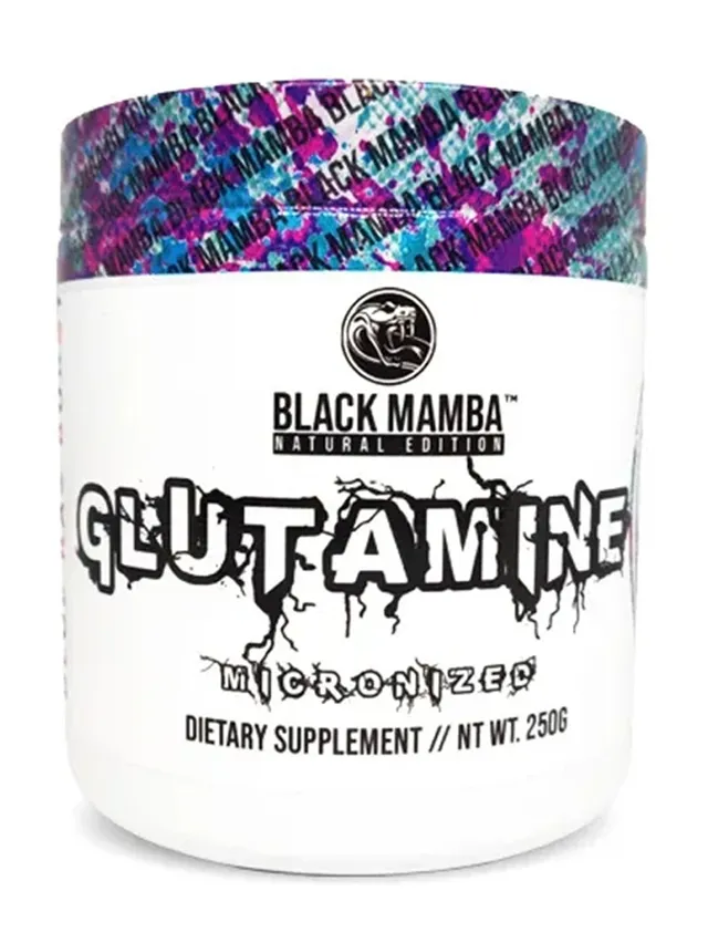 black mamba glutamine 250g