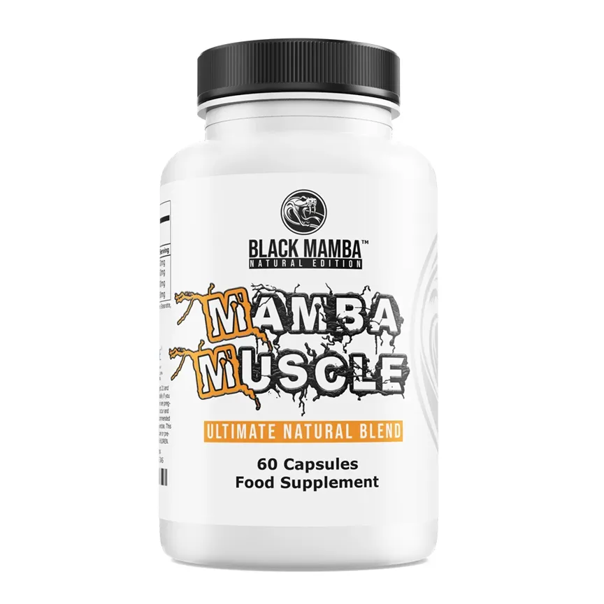 mamba muscle 60 caps