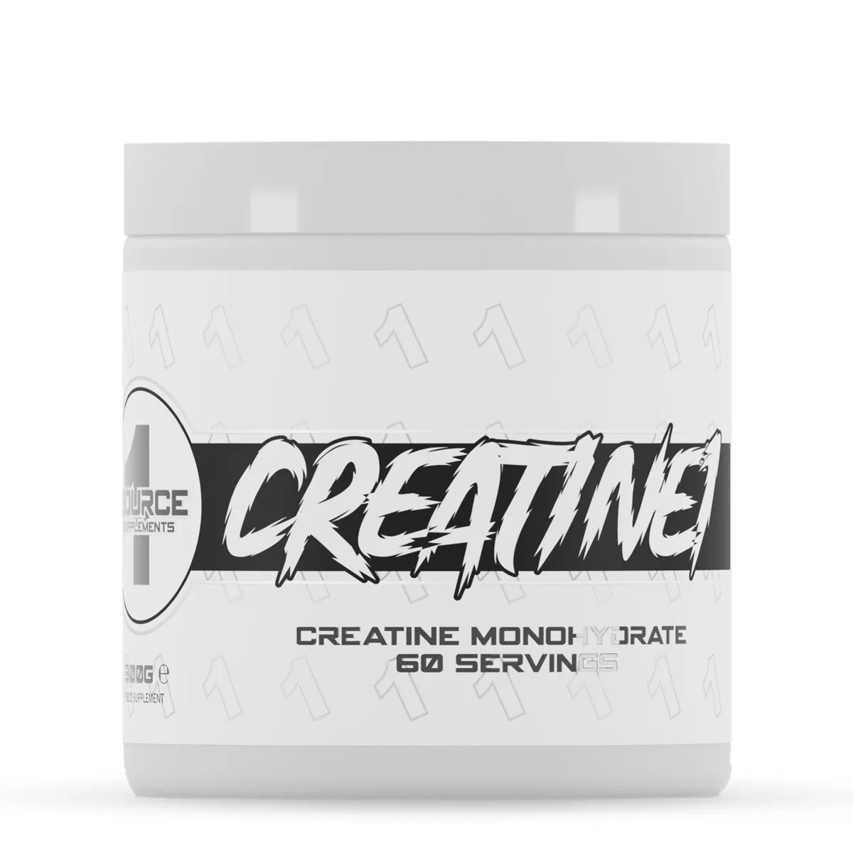 1 source supps creatine1 300g