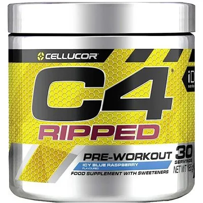 Cellucor C4 Ripped 165g