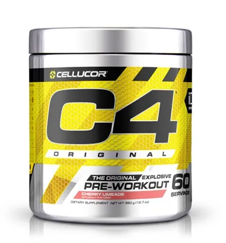 Cellucor C4 Original 60 Servings