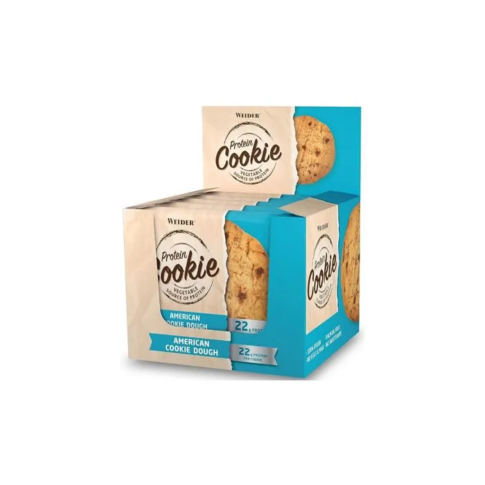 Protein Cookie 12 X 90g