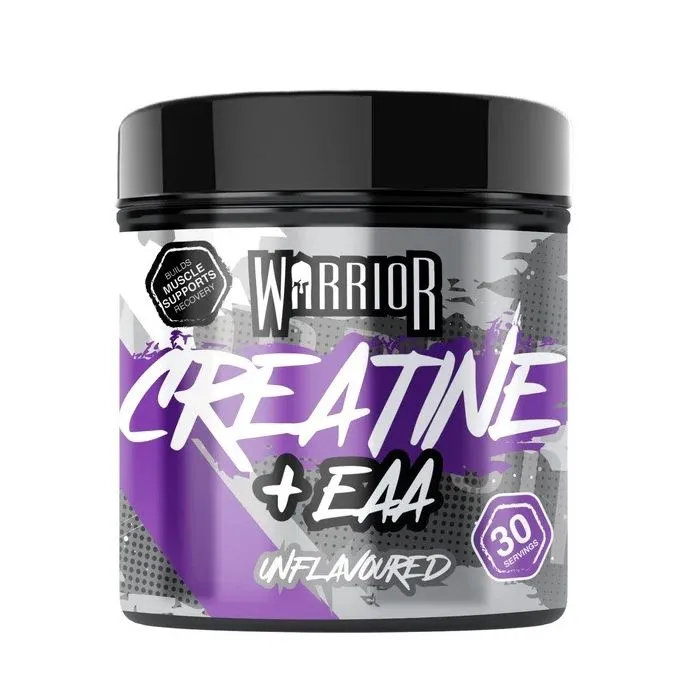 Warrior Creatine + EAA 270g