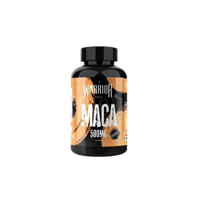 Warrior Core Maca