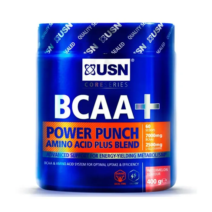 USN BCAA Power Punch 400g