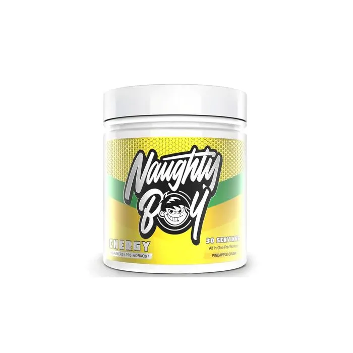 Naughty boy Energy 390g